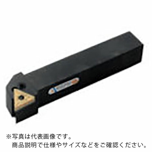 三菱 ( 三菱マテリアル ) 外径加工用 PTGN形レバーロック式バイトホルダ TN形インサート対応 ( PTGNL1212F11 ) 【メーカー取寄】