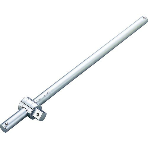 TONE T形スライドハンドル 差込角25.4mm 全長660mm ( 415 )
