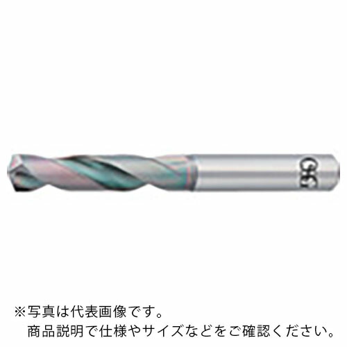 OSG ( オーエスジー ) 超硬上塗りせん孔機 超硬せん孔機2D印字機 刃径18.5粍 溝長79粍 シャンク径20粍 8671850 ( AD-2D 18.5 (8671850) )