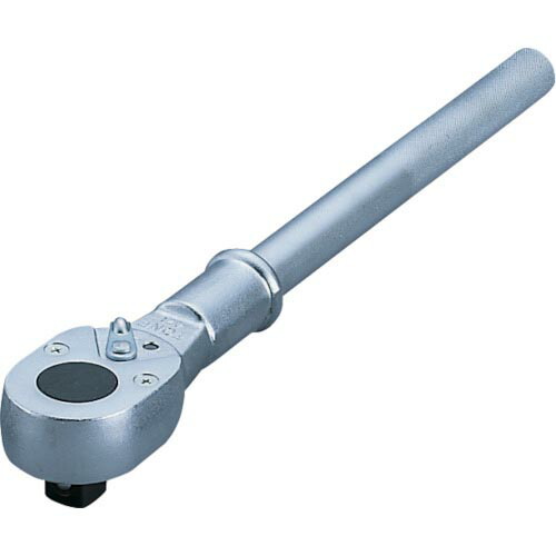 TONE ラチェットハンドル 歯数24枚 差込角19.0mm 全長400mm ( 471S )