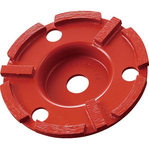 エビ ( ロブテックス ) ダイヤモンドカップホイール乾式汎用品 ダブルカップ100mm用 ( CDP-4 )