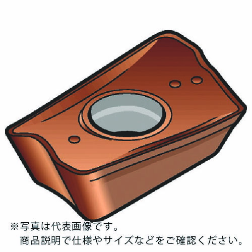 サンドビック コロミル390 フライス加工用チップ(350) 1130 ( R390-11 T3 02E-PM 1130 (350) ) 【10個セット】