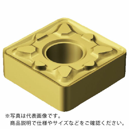 SANDVIK ( サンドビック ) T-Max P 旋削用ネガチップ(110) 2025 ( SNMG 12 04 08-MM 2025 (110) ) 【10個セット】