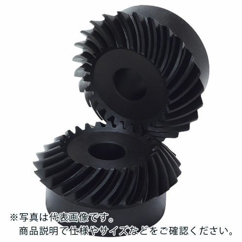 KHK ( 小原歯車工業 ) スパイラルマイタ グリーソン ( MMS5-30L )