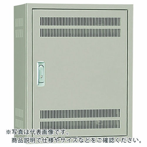 Nito ( 日東工業 ) 熱機器収納キャビネット 1個入り ( B20-54L ) 【メーカー取寄】