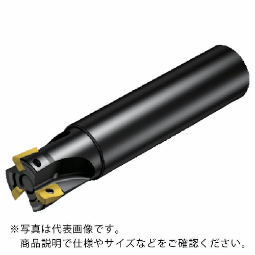 SANDVIK ( サンドビック ) 肩削りカッター コロミル390エンドミル(440) 刃径25mm 刃数3 シャンク径25mm 全長120mm ( R390-025A25-11M (440) )