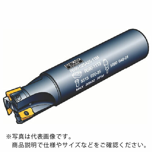 サンドビック コロミル390エンドミル(440) ( R390-040A32-11H (440) )