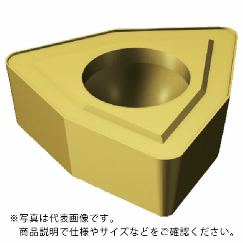 SANDVIK ( サンドビック ) コロマントUドリル用チップ(360) 235 ( WCMX 08 04 12 R-53 235 (360) ) 【10個セット】 17,105円