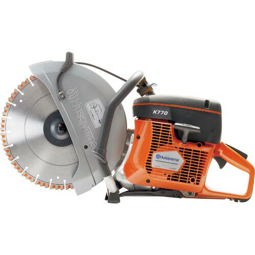 Husqvarna ( ハスクバーナ・ゼノア ) K 770 12in ( 967808901 )