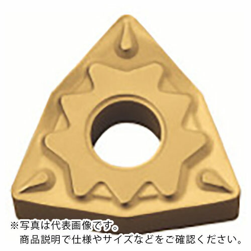 京セラ 旋削加工用手当て サーメット TN60 ( WNMG080404HQ TN60 ) 【10個仕掛ける】 DIY・工具-その他