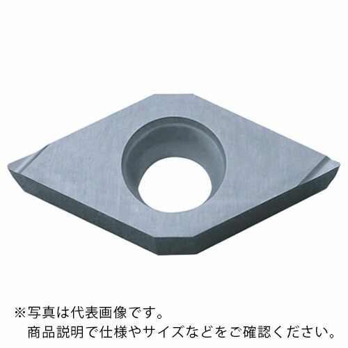京セラ 旋削加工用チップ サーメット TN60 ( DCGT070204L-F TN60 ) 【10個セット】