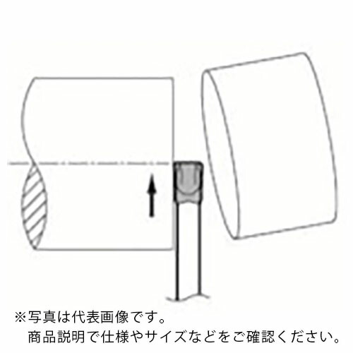 京セラ 突切り用ホルダ(一体型)KTKH-S ( KTKHL2020K-3S )
