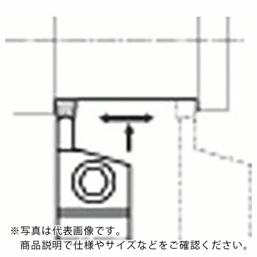 京セラ 多機能・溝入れホルダ KGM ( KGMR2525M-3 ) 12,006円