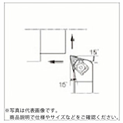 京セラ 外径・端面・倣い加工用ホルダ WTKN-N ( WTKNR2020K-16N )