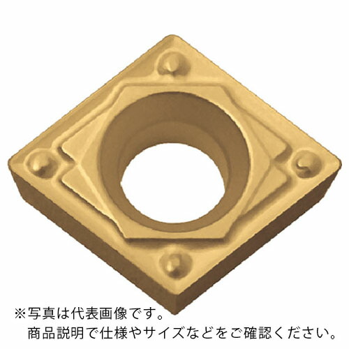 京セラ 旋削加工用チップ PVDコーティング PR930 ( CPMH080204HQ PR930 ) 【10個セット】