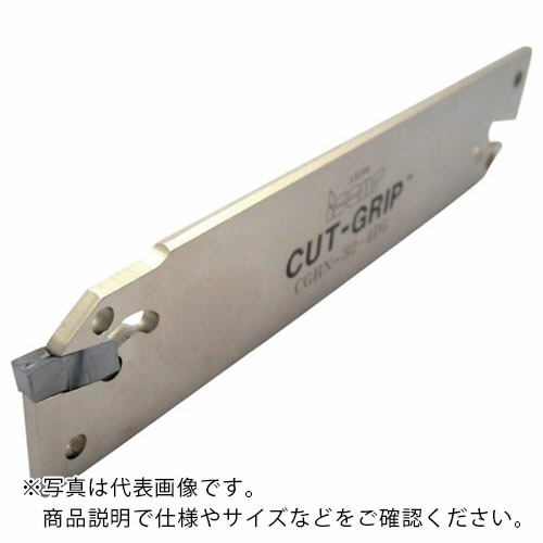イスカル カットグリップ 金モール CGHN-D ( CGHN32-3D )