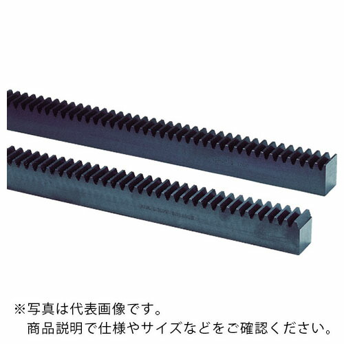 KHK ( 小原歯車工業 ) CPラック ( SRCPF10-1500 )
