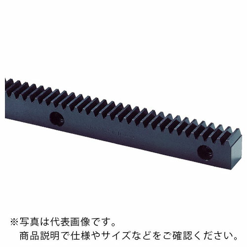 KHK ( 小原歯車工業 ) CPラック 並歯 ( SRCPFD10-2000 )