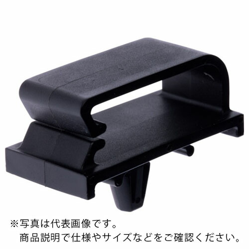 PANDUIT ( パンドウイット ) 押し出だす型吊りひもゼムクリップ 最大限度一緒になる径19.1粍 1袋50個入 ( BECP75H25-L )