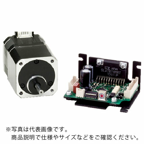 ASPINA ( シナノケンシ ) 判定基準小型マイクロステップドライバ\u0026ステッピングモータ CSB-UK続きもの ( CSB-UK42D1-SD ) 【製造業者取寄】