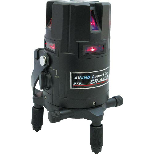 STS 高輝度レーザー墨出器 ( CR-440R )