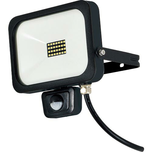 NICHIDO ( 日動工業 ) LEDセンサーライト フラットセンサーライト 20W 屋外型 1800Lm ( SLS-F20W )
