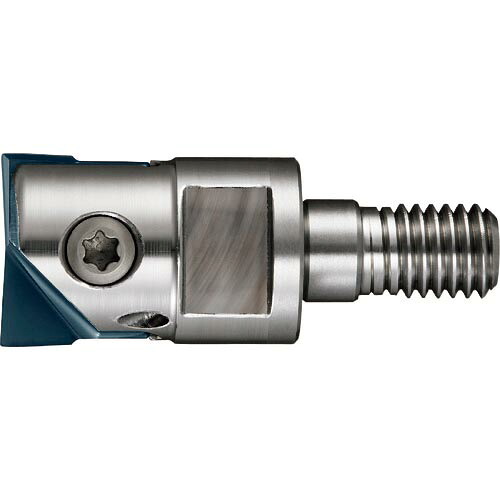 ダイジェット ( ダイジェット工業 ) 刃先交換式工具 ミラーラジアスモジュラーヘッド本体 φ10 ( MRX-100-M6 )