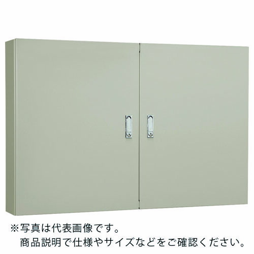 Nito ( 日東工業 ) RA形取り締まる盤押し入れ 1個入り口・入口 ( RA20-810-2 ) 【製造会社取寄】