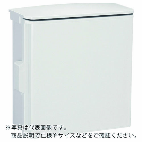 Nito ( 日東工業 ) OP形プラボックス 1個入り ( OP20-55A )