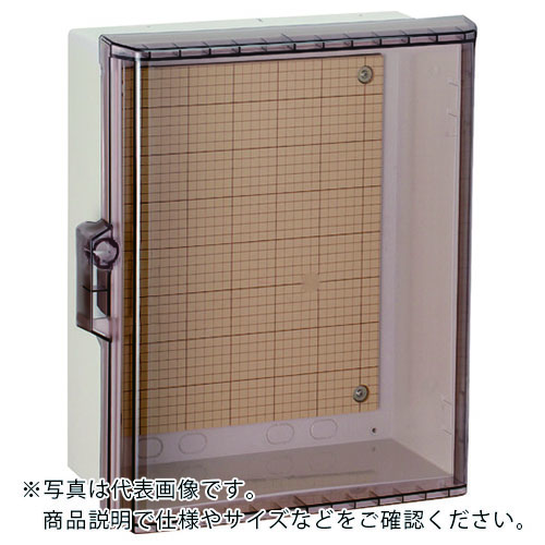 Nito ( 日東工業 ) P形プラボックス 1個入り ( P20-65CA )
