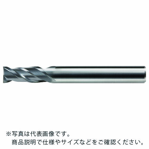 ユニオンツール 2枚刃スクエアCSS 外径11×刃長27.5×全長80 ( CSS2110-2750 (275-3121) )