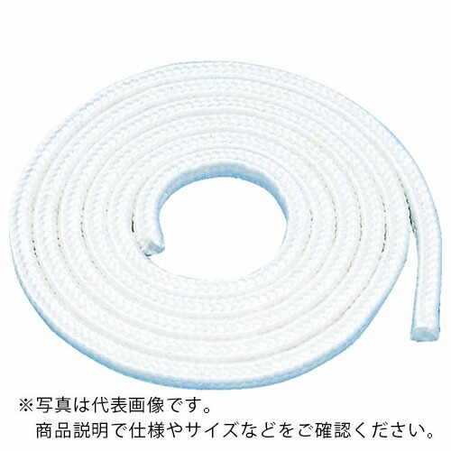ニチアス TOMBO No.9033 ナフロンファイバーパッキンーT □7.9mm×3m ( TOMBO NO.9033-7.9 ) 36,184円
