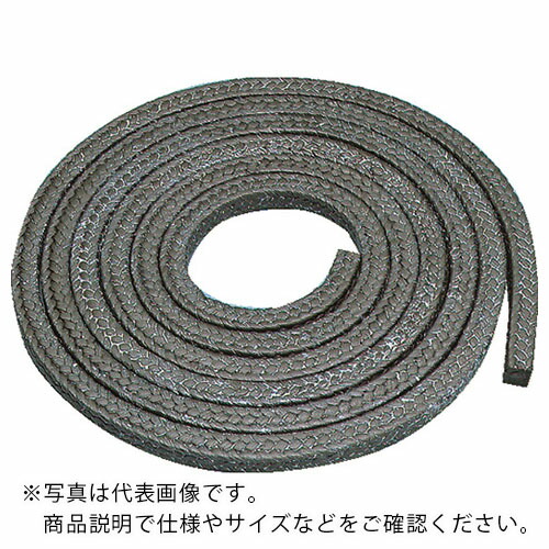 ニチアス TOMBO No.9038 ジーフロンパッキン □9.5mm×3m ( TOMBO NO.9038-9.5 )