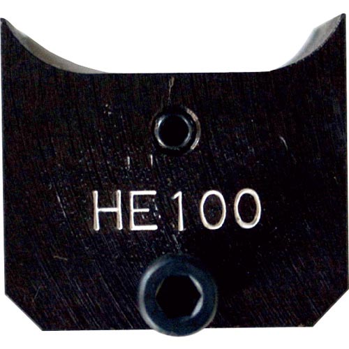 西田 ( 西田製造所 ) 六角締め付ける用アダプター ( HE100-AD )