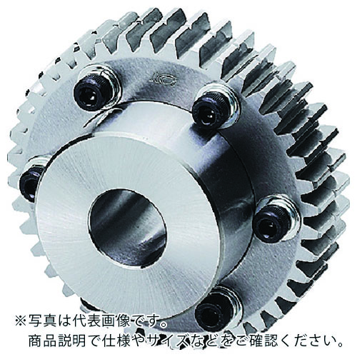 KG ( 協育歯車工業 ) コントロールバックラッシ ASG1S70B-1012 ( ASG1S 70B-1012 )