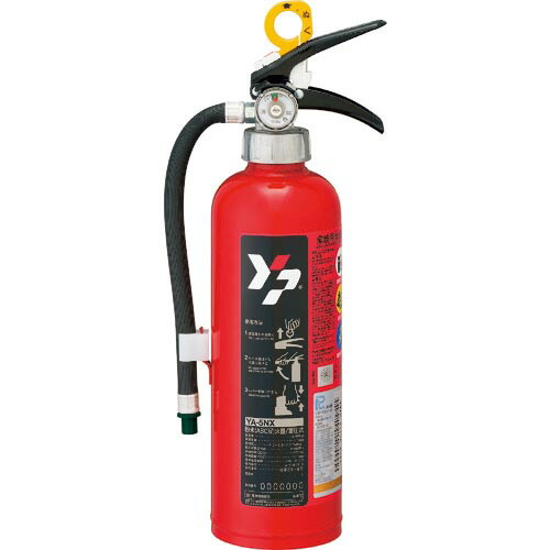 YAMATO ( ヤマトプロテック ) ABC粉末消火器 5型 1.5kg 蓄圧式 ( YA-5NX )