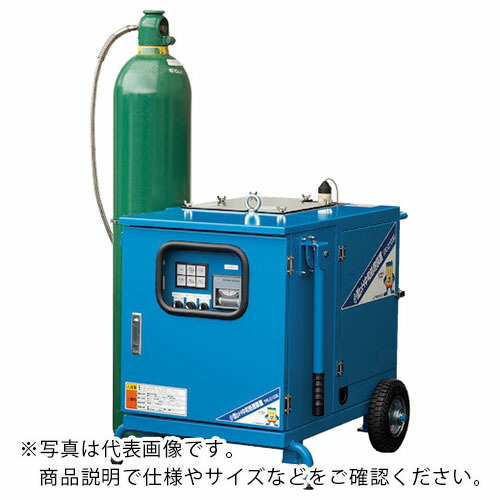 ツルミ ph中和処理装置 炭酸ガス方式 ( TPC-0306G 60HZ ) (株)鶴見製作所 【メーカー取寄】