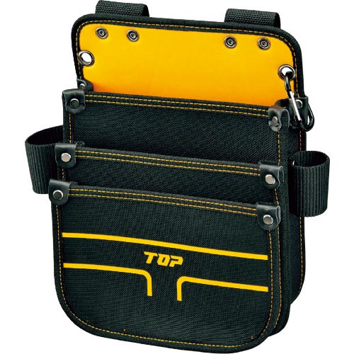 TOP ( トップ工業 ) 仮枠用釘袋(工具差し付) ( TPN-301 )