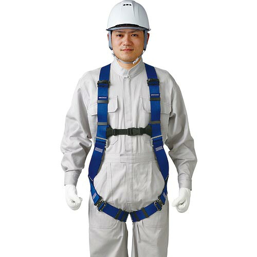 タニザワ ( 谷沢製造所 ) 堕ちる取り締まり用物の具 フルハーネス “無双2” ( 572A-N-B )