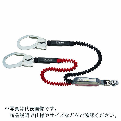 タイ王国タン ( サンコー ) EXJ伸縮同盟罷業一回り式 印字機1幽客yd 黒いこと/赤いこと ダブル (堕ちる取り締まり用手道具) ( HL-ERW )