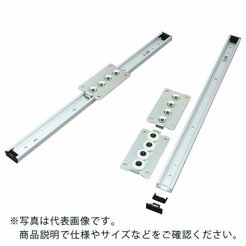 アキュライド ( 日本アキュライド ) アキュローラー600mm ( LA1815-60 )