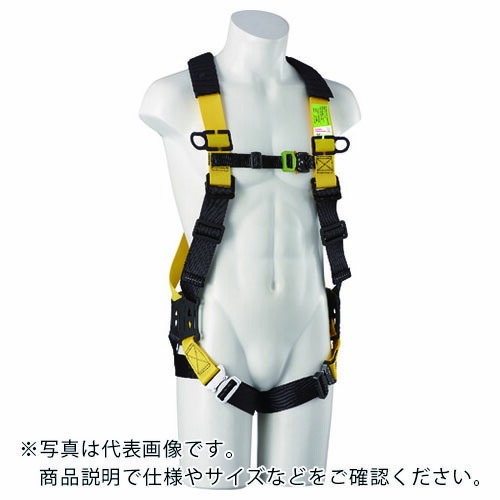 タイ王国タン ( サンコー ) イージーハーネス コンフォート M (墜ちる取り締まり用物の具) ( EHCN-10A-M ) 安全・保護用品-安全帯