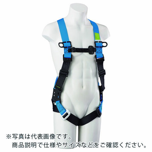 タイタン ( サンコー ) ハーネス型墜落制止用器具(胴ベルトなし) KESEL イージーハーネス ネオ L ( KEHN-10B-L )