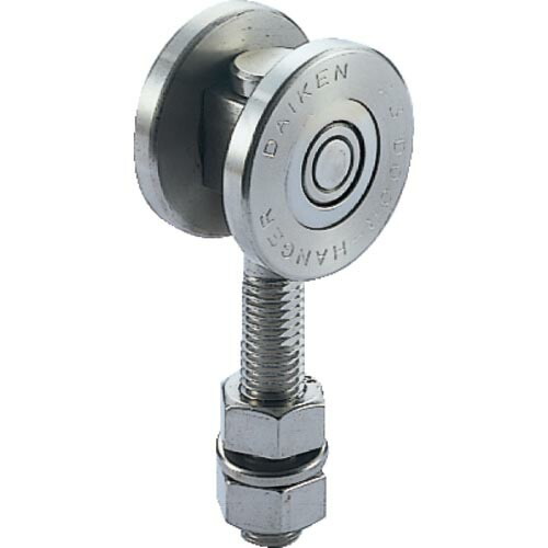 DAIKEN ( ダイケン ) 3号ステンレスドアハンガー用自動自転車 ( 3S-2WH )