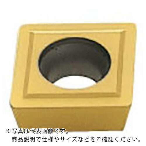三菱 ( 三菱マテリアル ) CBMP、ECMP形用インサート PVDコーティング UP20M ( MPMT070308 UP20M ) 【10個セット】