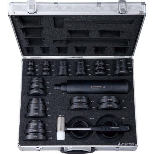 スーパー ( スーパーツール ) ベアリング挿入工具(シャフト・ハウジング挿入用) ( BI50110S )