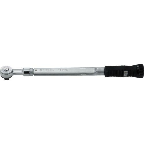 TOP ( トップ工業 ) ラチェット形グリップ付トルクレンチ 調整範囲20~100N・m ( RH-100NTG ) 29,397円