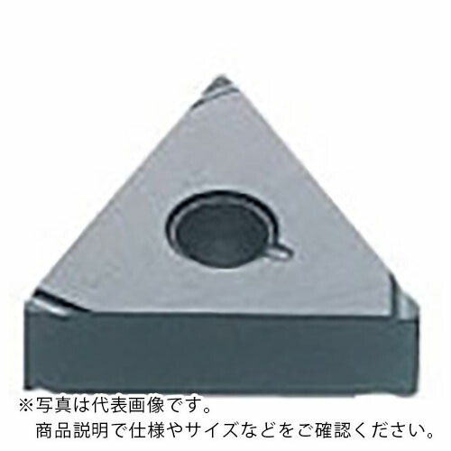 三菱 ( 三菱マテリアル ) 旋削仕上がり減ずる用FSブレーカ付挟みいれる サーメット NX2525 ( TNGG160404R-FS NX2525 ) 【10個仕掛ける】