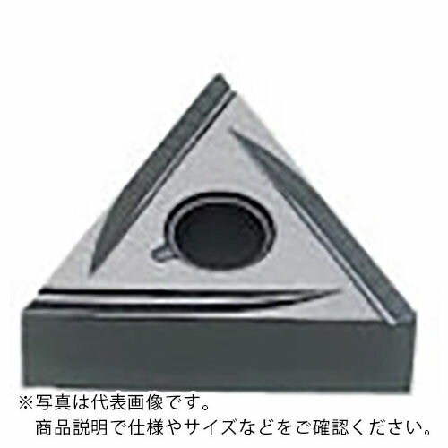 三菱 ( 三菱マテリアル ) 旋削荒節する用RKブレーカ付さし入れる サーメット NX2525 ( TNGG160404R-K NX2525 ) 【10個仕掛ける】
