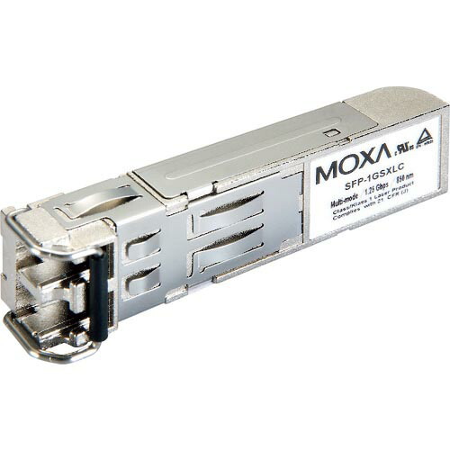 MOXA ( アイ・ビー・エス・ジャパン ) ( SFP-1GSXLC ) アイ・ビー・エス・ジャパン(株)